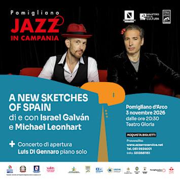 A New Sketches of Spain