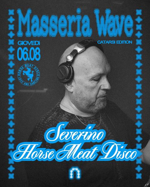 Horse Meat Disco & Severino DJ