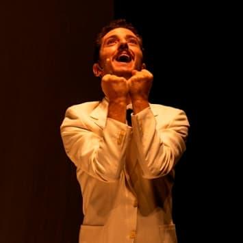 Modugno, Prima di Volare
