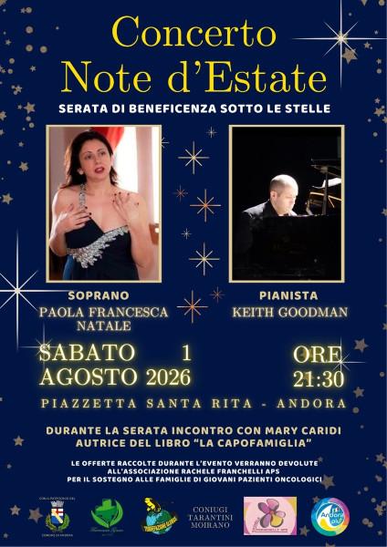 Concerto Note d'Estate