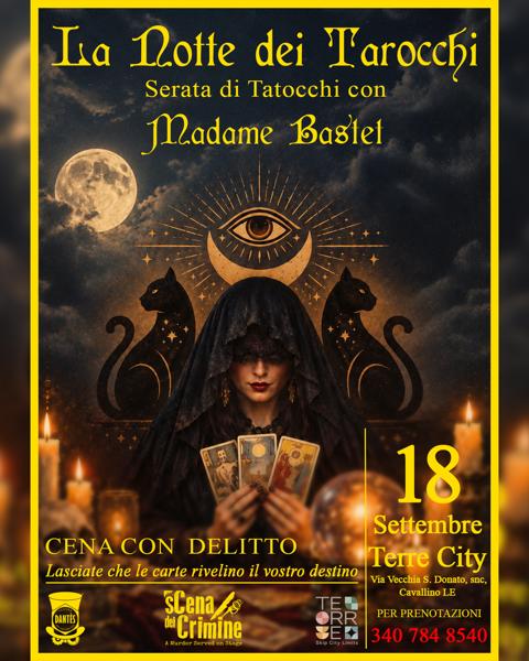 La Notte dei Tarocchi