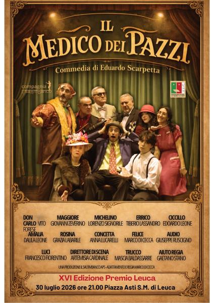 Il medico dei pazzi