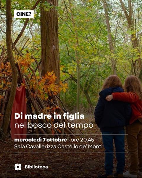 Di madre in figlia nel bosco del tempo