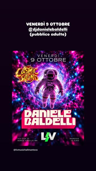 Cosmic Sound