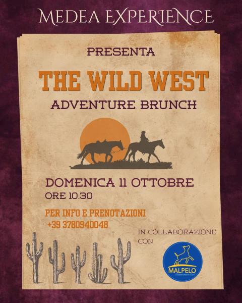 The Wild West Adventure Brunch