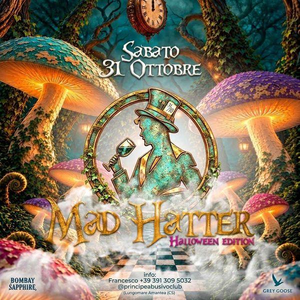 Mad Hatter - Halloween Edition