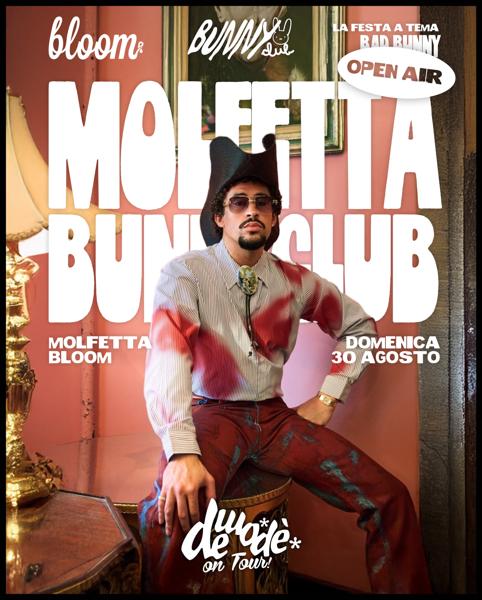La Festa Bad Bunny