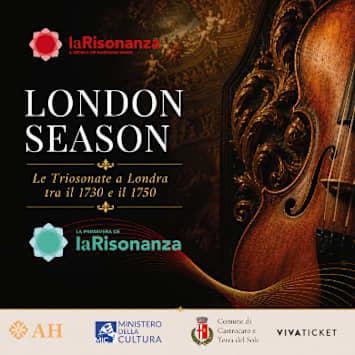 LONDON SEASON: LE TRIOSONATE A LONDRA TRA IL 1730 E IL 1750