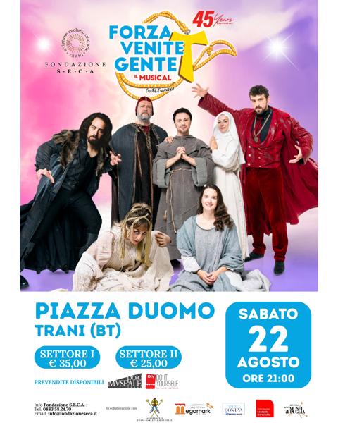 Forza Venite Gente