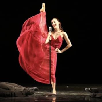 LA VIE EN ROSE...BOLERO