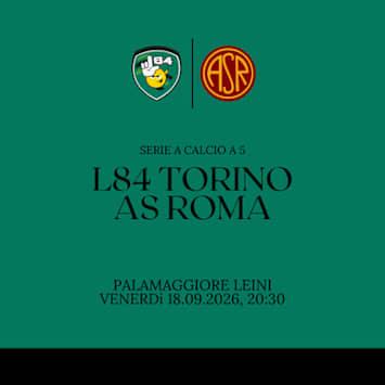 L84 Torino vs AS Roma