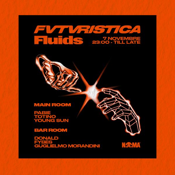fvtvristica x Fluids