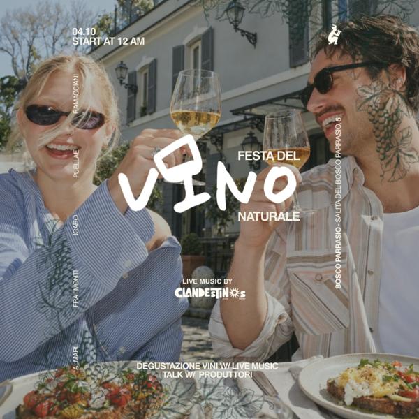 Festa del Vino Naturale