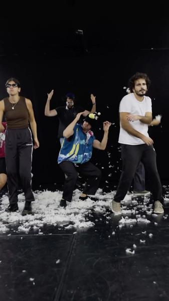 Spettacolo teatrale (Prima Nazionale)