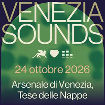 VENEZIA SOUNDS 2026