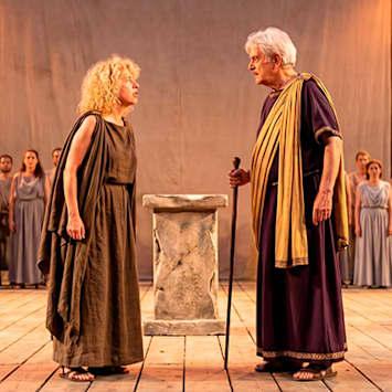 ANTIGONE: CRONACHE DA UN TEATRO DI GUERRA
