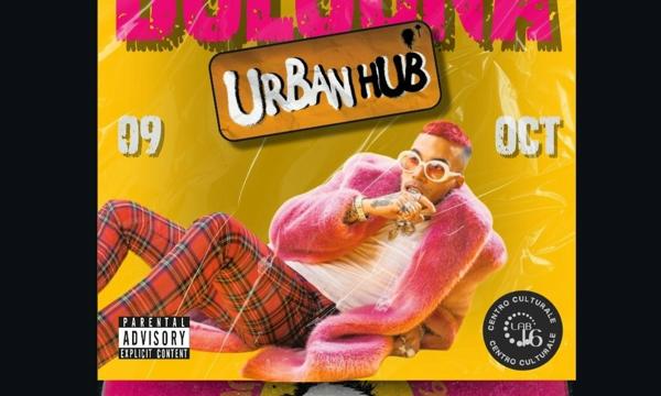 Urban Hub a Bologna