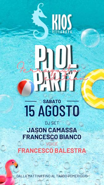 Pool Party