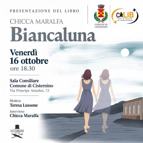 Biancaluna - Presentazione Libro