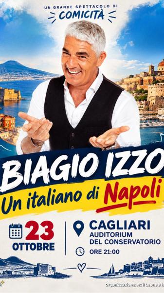 Biagio Izzo - Un italiano di Napoli