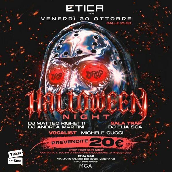 Drop - Halloween Party
