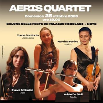 I Quartetti per Flauto e Archi di Mozart