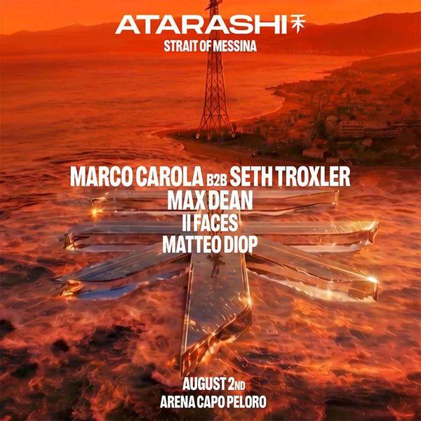Atarashi Goes To Sicily - Messina