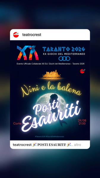 Nini e la balena