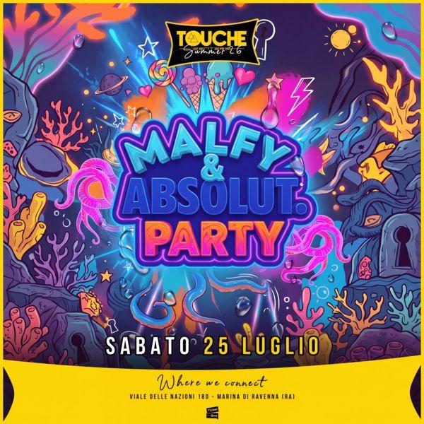 Malfy & Absolut Party
