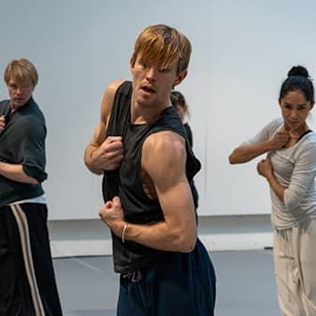 WINNDANCE COMPANY - SCIROCCO: DEATH IN VENICE / BRIDGE OF SIGHS