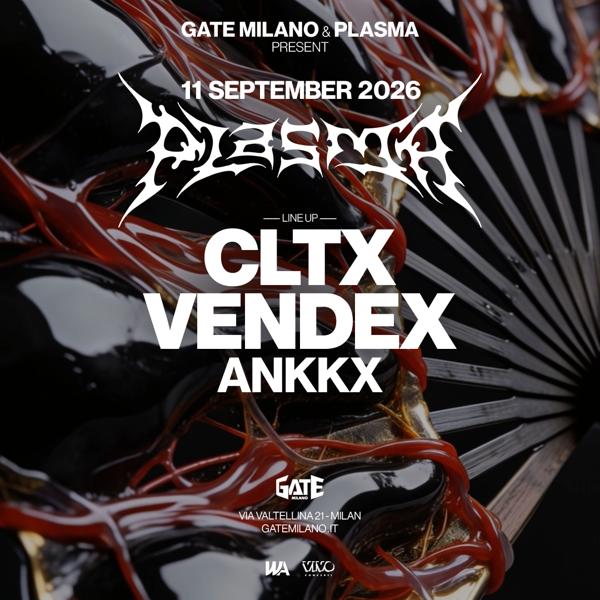 PLASMA: CLTX & VENDEX