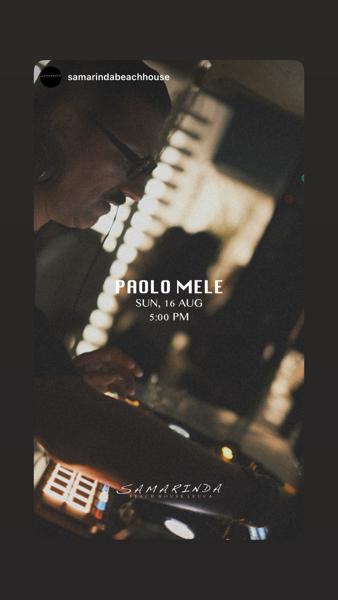 Paolo Mele