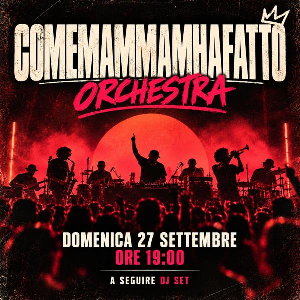 27.09.26 Comemammamhafatto @ 692 Secret Garden