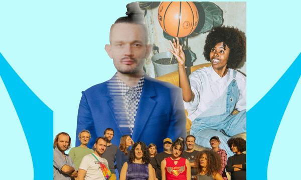 FestiValle 2026 - Main Stage: Apparat live + Orchestre tpmd live