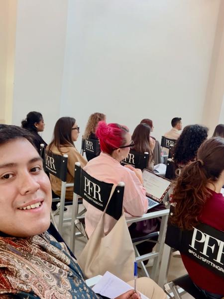 Fashion Workshop Day 2