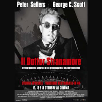 Dr Stranamore 4K (Ried. 2026)