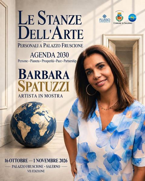 Le Stanze dell'Arte per Agenda 2030 – A piedi scalzi