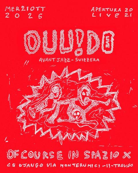 OUU!D live
