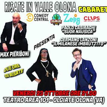Risate in Valle Olona