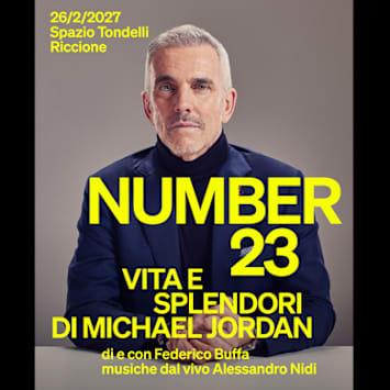Number 23 - Vita e splendori di Michael Jordan