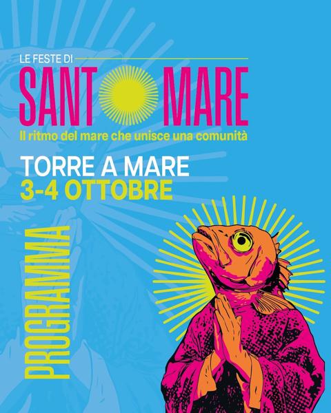 Le Feste di Santomare: La Paranza