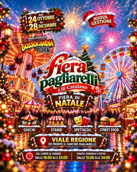 Fiera Pagliarelli
