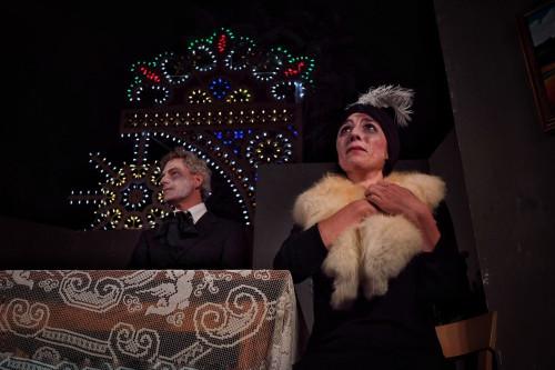 Le pagine del teatro - Chiusura