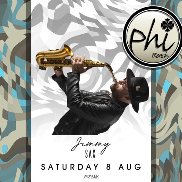 Jimmy Sax