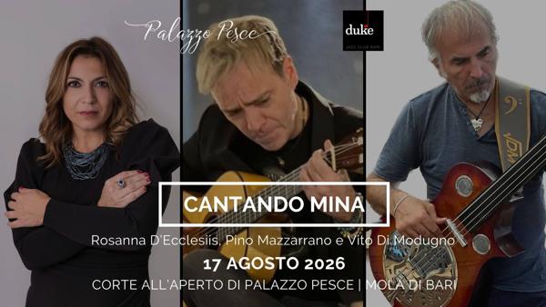 Cantando Mina