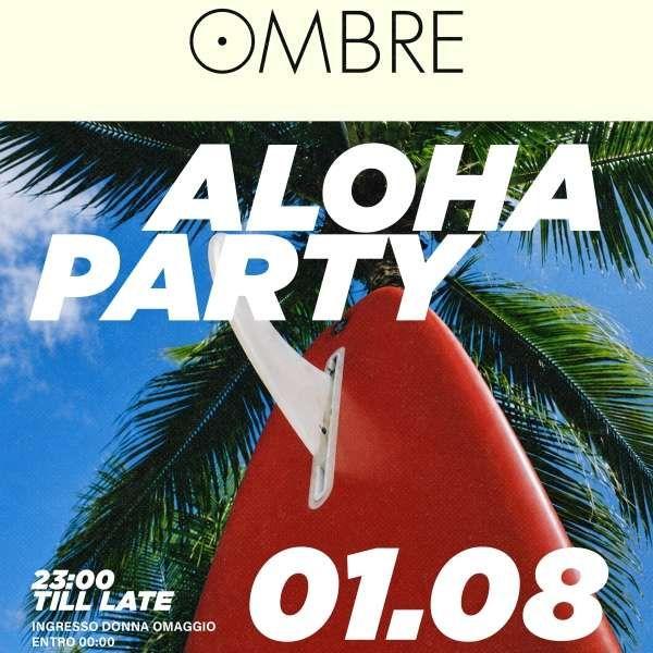 Aloha Summer Party