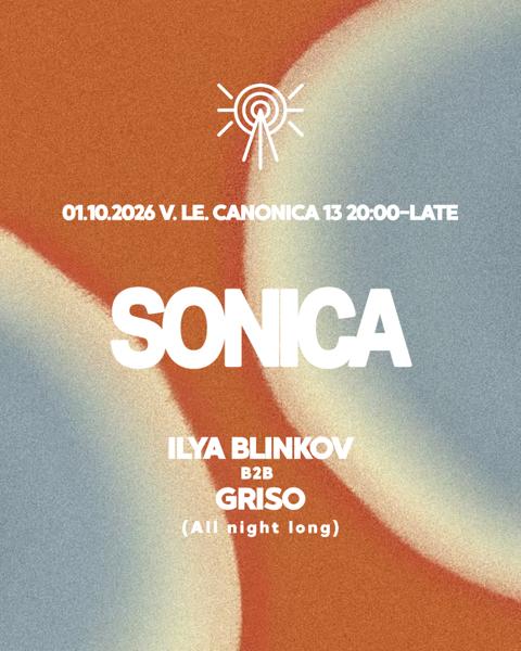 Sonica showcase