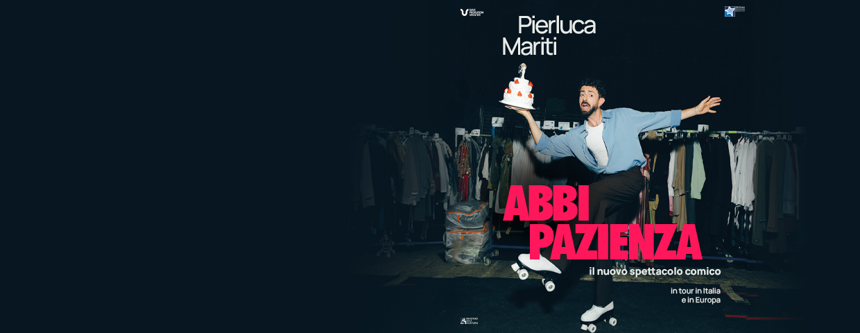 Pierluca Mariti - Abbi pazienza
