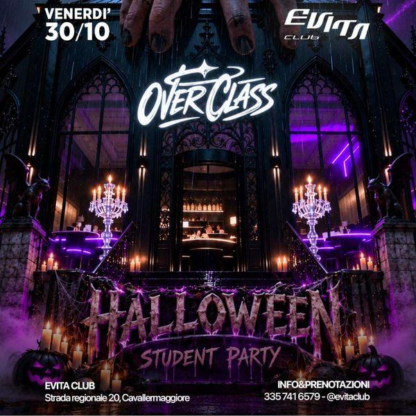 Halloween Student Party
