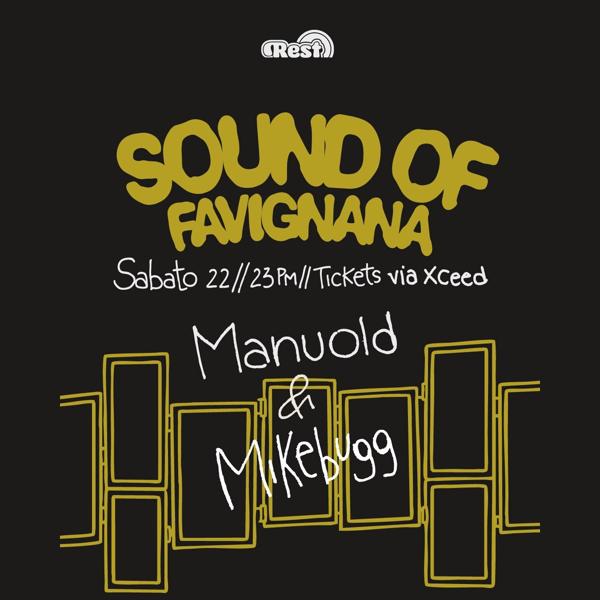 SOUND OF FAVIGNANA PRESENTS MANUOLD & MIKE BUGG